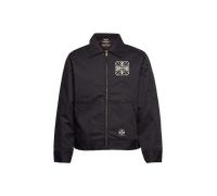 WCC Chaqueta forrada West Coast Choppers OG Negro M hombres