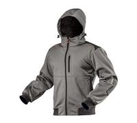 Chaqueta Working Softshell con capucha desmontable, talla Xxxl
