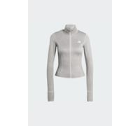 Chaqueta Workout Essentials Heather Con Cremallera adidas MKP