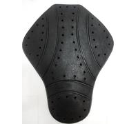 Chaqueta y pantalón de Moto con Protecciones de Goma para Codo, Hombro y Rodilla (certificación CE, Nivel 1, Espalda).