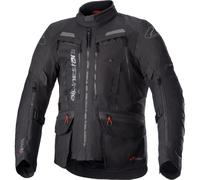 Chaquetas Alpinestars Bogotá Pro Drystar 4XL Negro/Negro #3207023-1100-4X