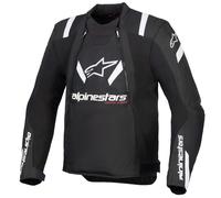 Chaquetas Alpinestars T-Stunt Air Sm Negro/Blanco