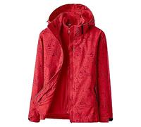 Chaquetas con cremallera para mujer, rompevientos de gran tamaño con bolsillos laterales para mujer, chaqueta larga para lluvia, chaqueta tipo cárdigan, chaqueta cálida, chaqueta para mujer, abrigo de