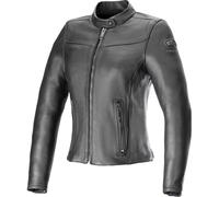 Chaquetas De Cuero Para Mujer Alpinestars Stella Tory Sm Negra