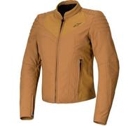 Chaquetas Impermeables Alpinestars Stella Isla Para Mujeres Marrón