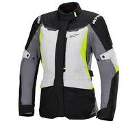 Chaquetas Impermeables Alpinestars Stella ST-1 Para Mujeres Gris Claro