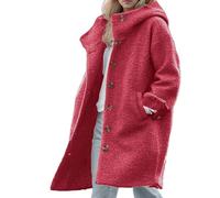 Chaquetas Informales Mujer Abrigo Plumas Entallado Mujer Chaqueta Corta Mujer Abrigos Mujer De Vestir Parkas Mujer para El Agua Casaca Marron Mujer Parka Verde Mujer Abrigos Mujer De Vestir Parkas