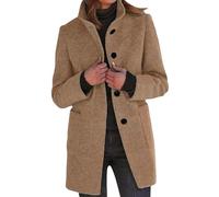 Chaquetas Invierno para Mujer, Forro Polar Ligera Cazadora Abrigos Mujer Invierno Rebajas, Invierno Frio Extremo Entretiempo 2024 Cazadoras Mujer,