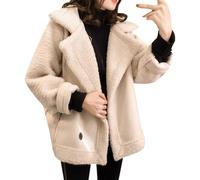 Chaquetas Modernas Mujer Gabardinas De Dama Abrigo Acolchado Gris Blazer Mujer Talla Grande Abrigo De PañO Con Capucha Mujer Parka Mujer Larga Negra Abrigo Roja Mujer Parkas Para Mujer Invierno