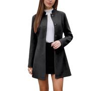 Chaquetas Mujer Otoño Invierno 2025 Militar Beige Blancos Dorada Marinera Paso Efecto Beisboleras Acolchada Transparente Cuello Vino Piloto Rosada Gigante Exteriores Metalizado Oliva Nueva