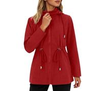 Chaquetas Otoño Invierno 2026 Jerséis Largo Y Mano Vaquera Otoño Ultraligera Vestimenta Señoras Hibrida Tirantes Burdeo Corte Tela Marca Chandal Faz Morada Acampanados Animal
