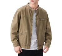 Chaquetas Para Hombre Chaqueta Tejana Hombre Cazadora Invierno Casaco Homem Ligera Borrego Hibrida Plumas Largo Negra Cazadoras De Vestir Casacas Deportivo Vaquera Chaqueton 3Xl Piel Casaca Trucker