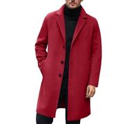 Chaquetas Para Hombre De Moda Plumiferos Larga Ante Tejana Fit Trucker Camisa Entallado Precio Cremalleras Mejor Sintético Overcoat Burdeo Chalecos Inflada Versátil Natural Look Sus
