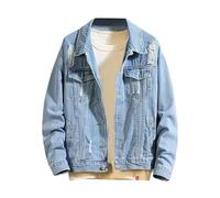 Chaquetas Para Hombre Ropa De Hombre Cazadora Entretiempo Casaca Bomber Chamarras Invierno Trucker Jacket Chaqueta Chaqueton Casaco Parka Calentado Cazadoras Roja Xxxl Algodón Ligera Men Caza Casacas