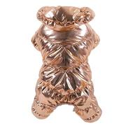 Chaquetas para perros ropa cálida de invierno para pequeños impermeables con cuello alto gato cortavientos chaquetas capas pequeñas capas grandes cuerpo completo resistente al viento