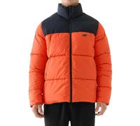 Chaqueton naranja 4f naranja hombre