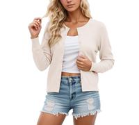 Chaquetones Tallas Grandes Mujer con Cuadros Civil Completo Bolero Bordadas Efecto Capa Naranja Botones Tirantes Prenda Ejecutivas Las Embarazada Apertura Recto Morada Al Ajustada