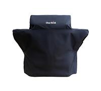 Char-Broil 140 004: Funda Barbacoa de Gas de Tres quemadores, Negra.