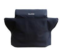 Char-Broil 140 005: Funda Barbacoa de Gas de Tres quemadores, Negra.