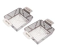 Char-Broil 140016 - Grill+® Cestas del Sistema de Accesorios (2 uds.)