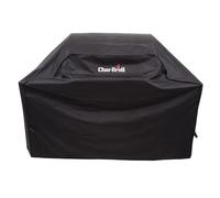Char-Broil 140384 Cubierta Protectora para Barbacoa de Gas de 2 Quemadores, Negro
