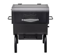 Char-Broil Barbacoa a Carbón 2Go - Barbacoa portátil, aire ajustable, combínelo con M/L para formar ahumador offset - Ideal para cocina al aire libre, jardín y patio
