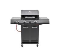 CHAR BROIL Barbacoa de gas Char-Broil Advantage CORE B 3 con quemador lateral y tecnología TRU-Infrared™.