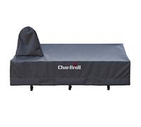 Char-Broil Cubierta para Entretenimiento al Aire Libre, Acero