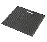 Char-Broil - Placa de Hierro Fundido