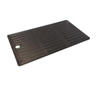 Char-Broil Plancha de barbacoa de cuatro quemadores.