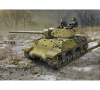 Char USSR M10 Lend-Lease ACADEMY 13521 1:35 Maqueta