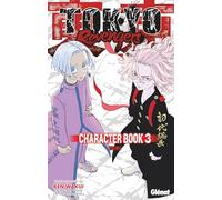 Character Book: Tome 3, Tenjiku