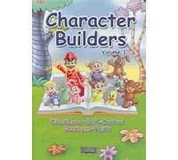 Character Builder: Obedience,Self Control,Goodness And Faith 2-vol set