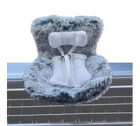 Character Car Seat, Plush Doll Seats, Vehicle Soft Accessory, Cute Vent Ornament, Creates a Delightful Atmosphere for Both Drivers and Passengers, Making Every Enjoyable
