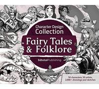 Character Design Collection: Fairy Tales & Folklore