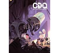 CHARACTER DESIGN QUARTERLY 27