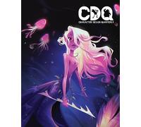 CHARACTER DESIGN QUARTERLY 28