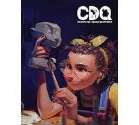 CHARACTER DESIGN QUARTERLY 29