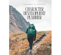 Character Development Planner, Printable Writing Guide, Character Arc and Backstory Template, Fiction Writer Resource