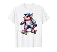 Character Flow | Urban Visual Composition Camiseta