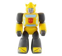 Character Options 07869 DC Stretch Toy - Increíble diversión elástica. Abejorro Totalmente elástico. Regalo Ideal para niñas, niños y fanáticos de Transformers, Amarillo