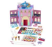 Character Options 7396 Millie & Friends Mouse in The House Stilton Hamper Hotel Playset, Juguetes coleccionables, Juego imaginativo, Regalo para niños de 3 a 7 años