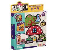 Character Options SIMBRIX Theme Pack JARDÍN Mágico con 1500+ Brix