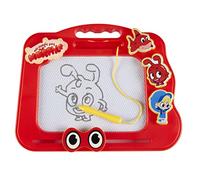 Character Options, uk_toys, CHTK4 Morphle Travel Magnetic Scribbler, Preschool Toy, Creative Mess-Free Play, Travel Toy for Car, Plane, moonbug, Gift for 2-5 Year Old