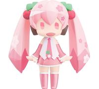 Character Vocal Series 01: Figura de Sakura Miku Hello! Good Smile