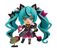 Character vocal series 01 figura nendoroid hatsune miku: black maneki