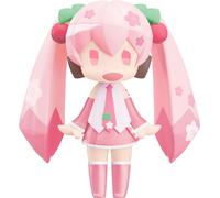Character Vocal Series 01: Hatsune Miku Hello Good Smile Action Figura Sakura M