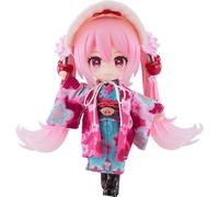 Character Vocal Series 01: Hatsune Miku Nendoroid Doll Sakura Miku: Hirohako 2025 Ver. (Hakodate)