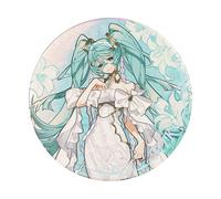Character vocal series 01: hatsune miku pinback button hatsune miku sh