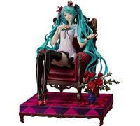 Character Vocal Series 01: Hatsune Miku PVC Statue 1/7 Hatsune Miku: World is Mine 2024 Ver. 21 cm
